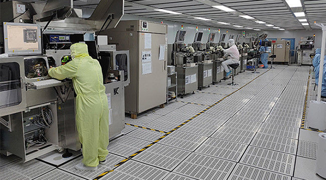 China Guangzhou Sincere Information Technology Ltd. Bedrijfsprofiel