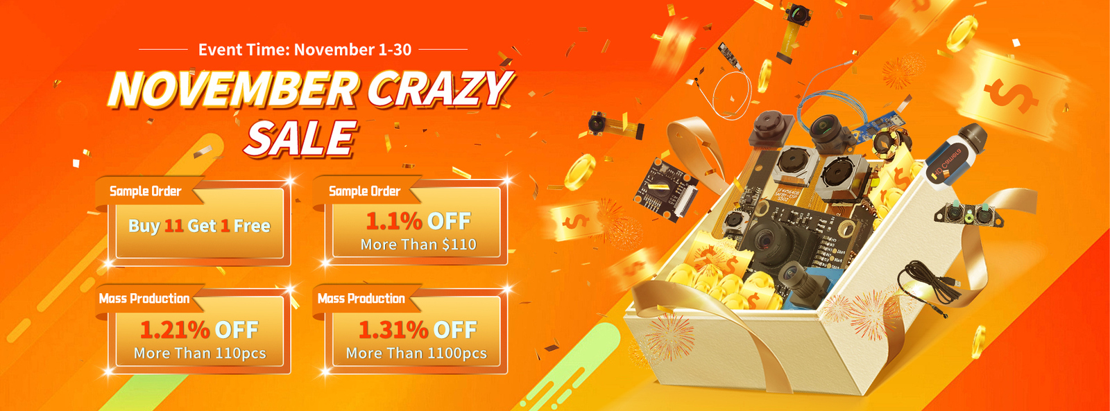 kwaliteit CMOS Cameramodule fabriek