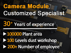 SincereFirst Factory is een toonaangevende hightech onderneming in de fabrikant van geïntegreerde optische apparaten