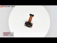 Industriële OV5640 Raspberry Pi Mipi Camera Module 3 voor Machine Vision