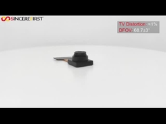 5 Megapixel OV5640 DVP-camerabord Beeldsensormodule met vaste focus