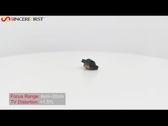 0.3MP OV7251 Fixed Focus Socket MIPI Camera Module voor Raspberry Pi