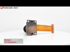 2mp lage van de Modulesony IMX462 van de Resolutiefpc Camera van de het Beeldsensor Brede de Hoeklens