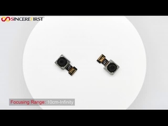 OPRECHTE EERSTE FPC-van de de Cameramodule van de Cameramodule Ov2640 Brede de Hoeklens