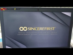 Medische volledig glaslens Gescheiden LED OV9734 Sensor 1MP Endoscoopcameramodule