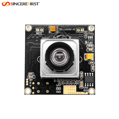 USB3.0 12MP IMX577 CMOS Sensor M12 Lens RGB Color Camera Sensor Module