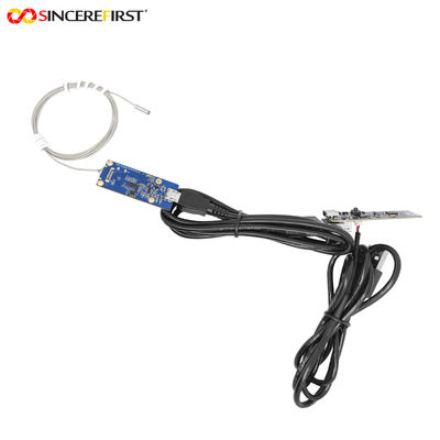Medical And Industrial USB 2.0 CMOS Sensor Endoscope Camera Module