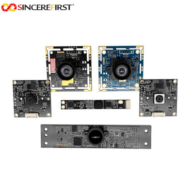 1MP USB2.0 UVC Camera Module with 720P30 Output for Cost-Effective Vision Devices