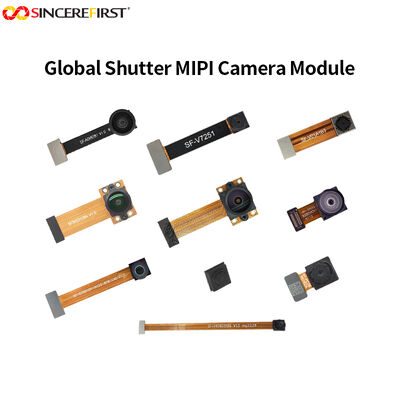OG0TC1B 0.16MP HDR Monochrome Global Shutter MIPI Camera Module for Embedded Vision