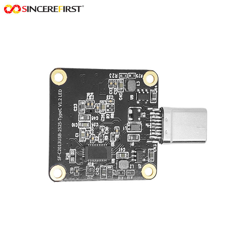 Micro USB-C 1080p HM2131 Sensor FF Camera Module