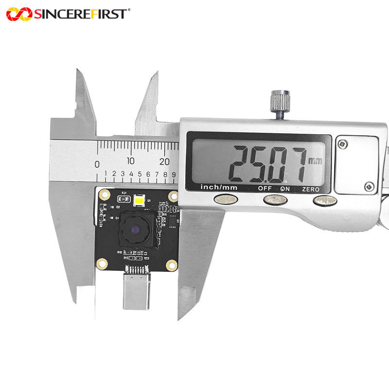Micro USB-C 1080p HM2131 Sensor FF Camera Module