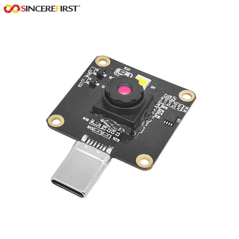 Micro USB-C 1080p HM2131 Sensor FF Camera Module
