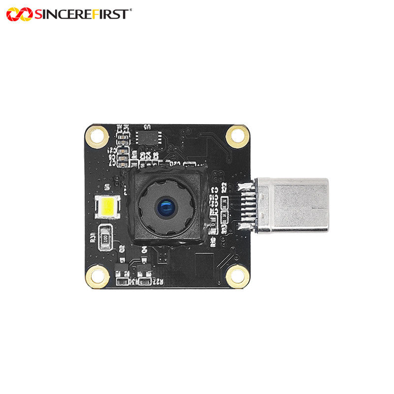 Micro USB-C 1080p HM2131 Sensor FF Camera Module