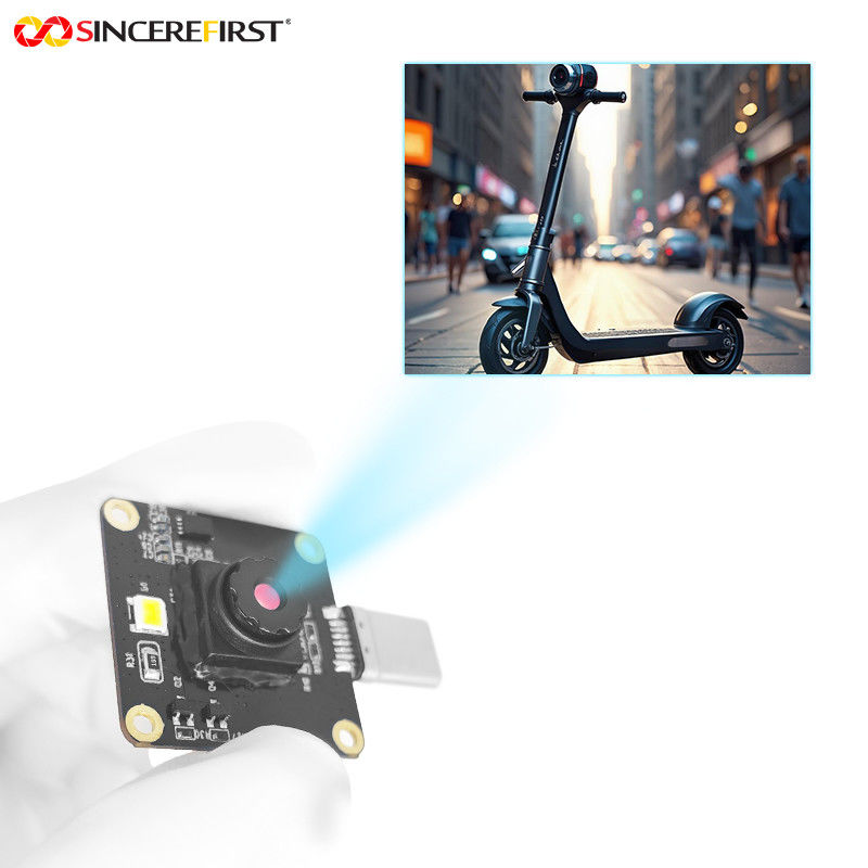 Micro USB-C 1080p HM2131 Sensor FF Camera Module