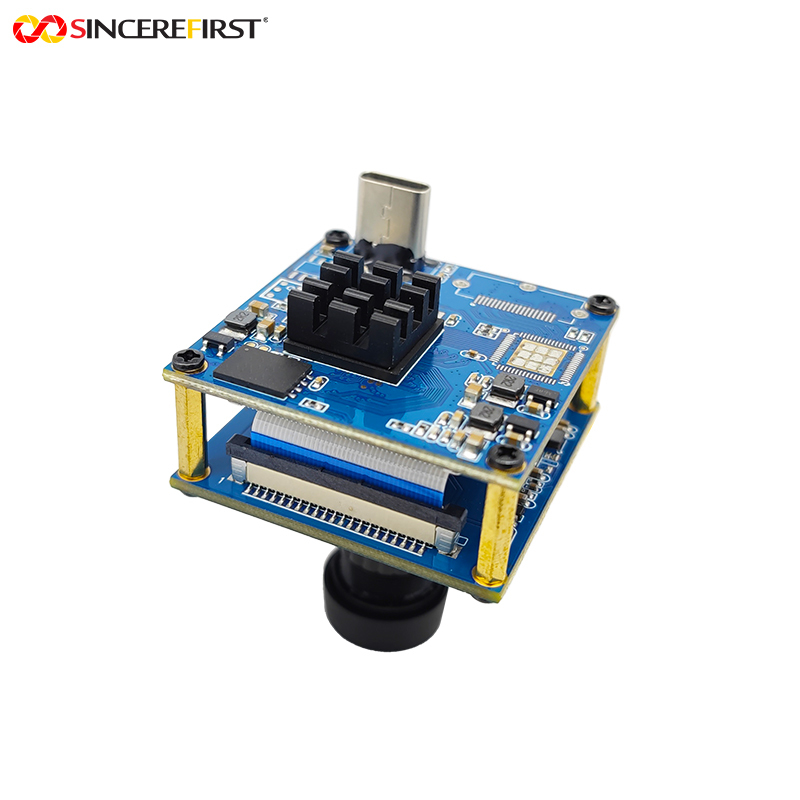 20MP Image Recognition AR2020 Sensor HDMI USB3.0 Interface Camera Module