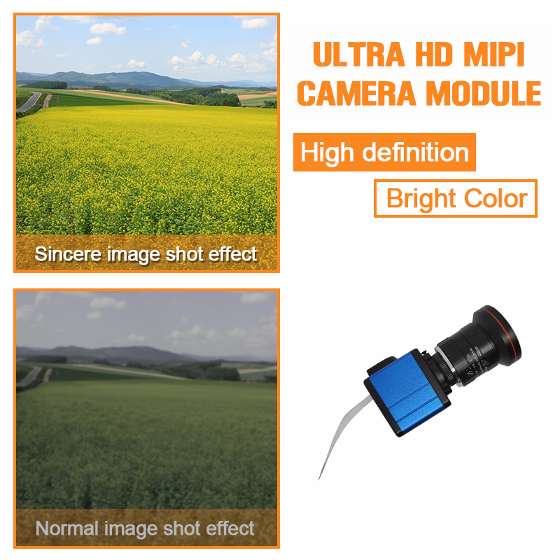 4K High-Performance Starvis Sony IMX585 Cmos HDR Mipi Camera Module