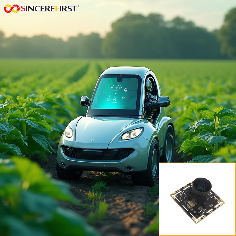 5MP 1080P High Frame Rate CMOS Global Shutter Camera Module
