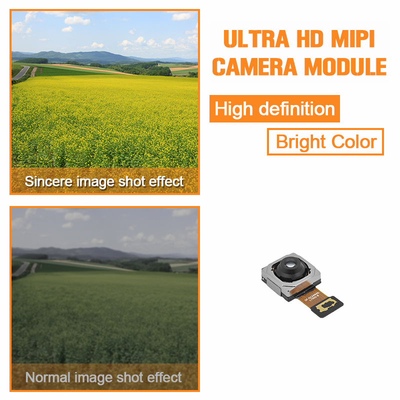 4K OmniVision OV64B40 CSI High-End FPC Camera Module