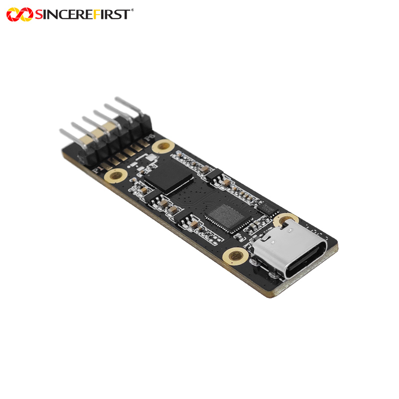 0.9mm Diameter OCHTA10 Image Sensor USB Endoscope Camera Module