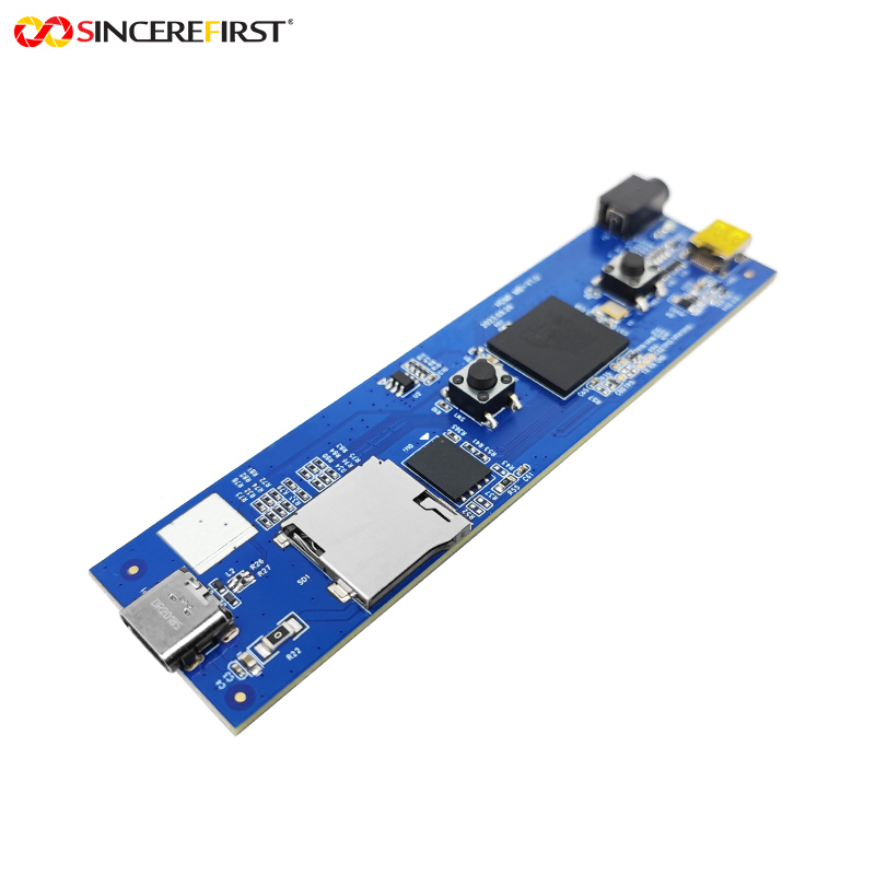 0.9mm Diameter OCHTA10 Image Sensor USB Endoscope Camera Module