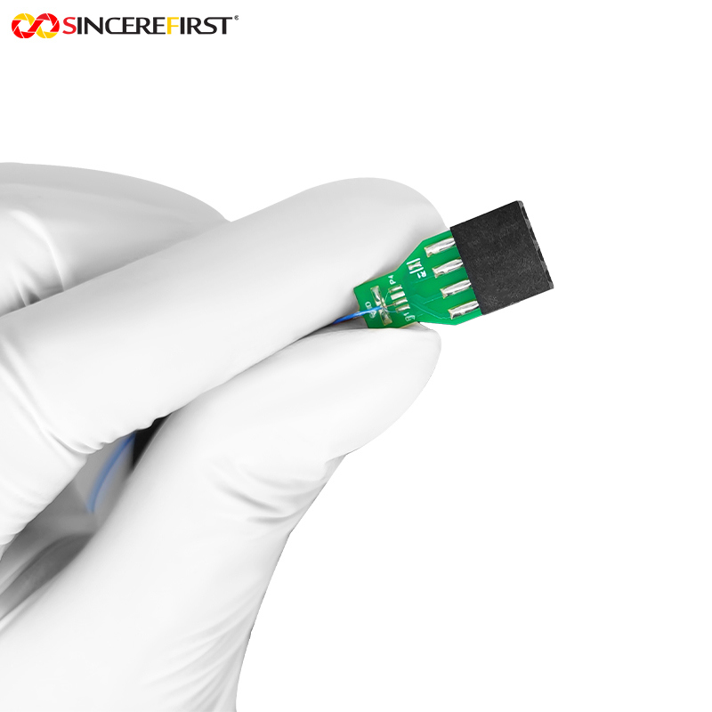 0.9mm Diameter OCHTA10 Image Sensor USB Endoscope Camera Module
