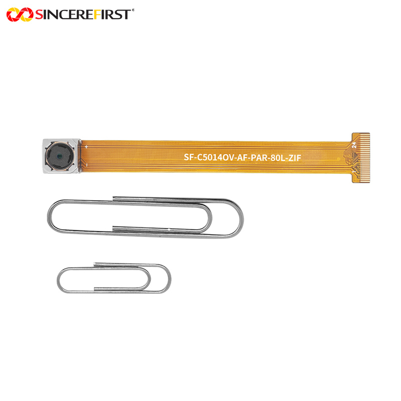 Mini 5MP Full-HD OV5640 CMOS Machine Vision Camera Module