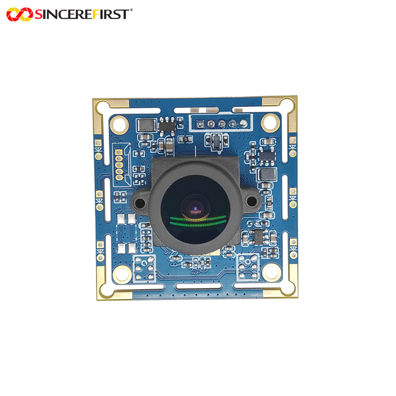 100FPS High-Frame-Rate Global Shutter Monochrome Sensor Industrial Camera Module