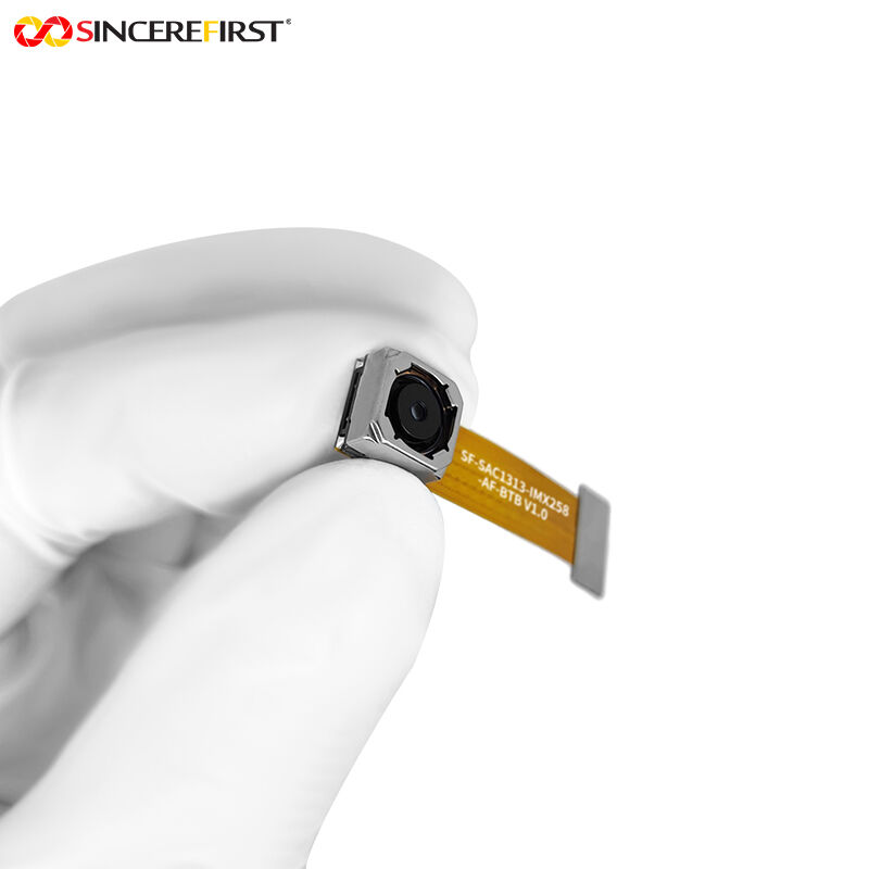 Industrial 4K 30FPS HDR Sony IMX258 Color Sensor Mini MIPI Camera Module