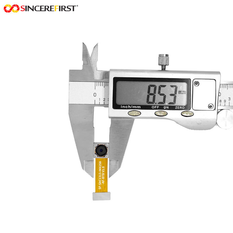 Industrial 4K 30FPS HDR Sony IMX258 Color Sensor Mini MIPI Camera Module