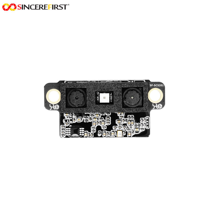 USB2.0 2MP 3D IR+RGB Face Recognition Camera Module