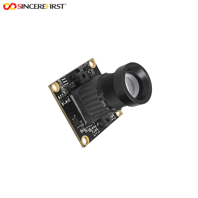 175°Ultra-Wide Angle Fisheye Lens 1080P HD 70fps OS05A10 Sensor USB 2.0 Camera Module