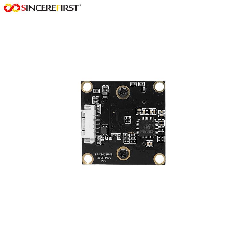 175°Ultra-Wide Angle Fisheye Lens 1080P HD 70fps OS05A10 Sensor USB 2.0 Camera Module