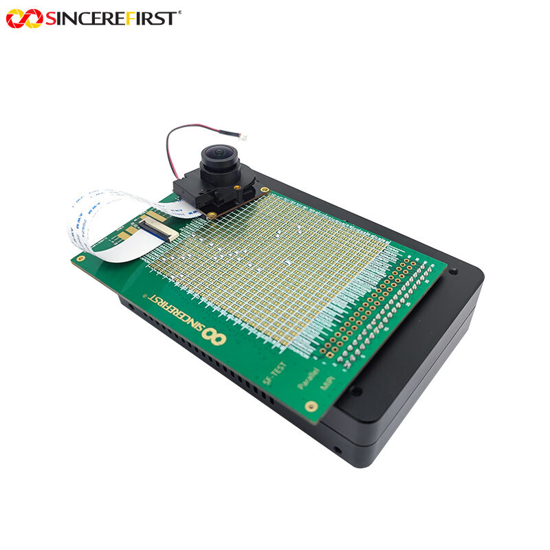 12MP 4K Ultra Wide Angle IMX676 MIPI Camera Module