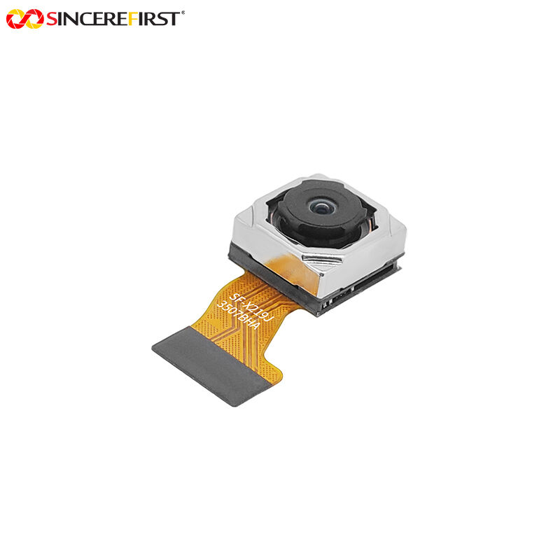 IMX219 CMOS Sensor YUV Output MIPI CSI-2 Interface Auto Focus Camera Module