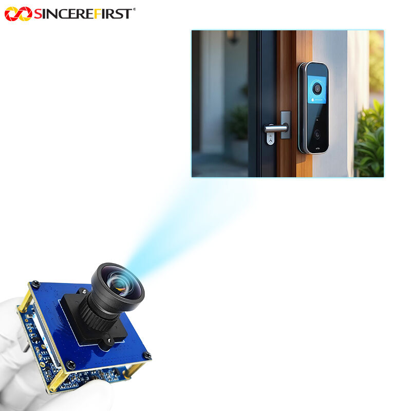 IMX678 CMOS Sensor USB3.0 Type-C and HDMI Interface Camera Module