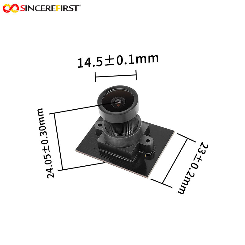 OV2735 CMOS Sensor Ultra Wide Angle DVP Interface Camera Module